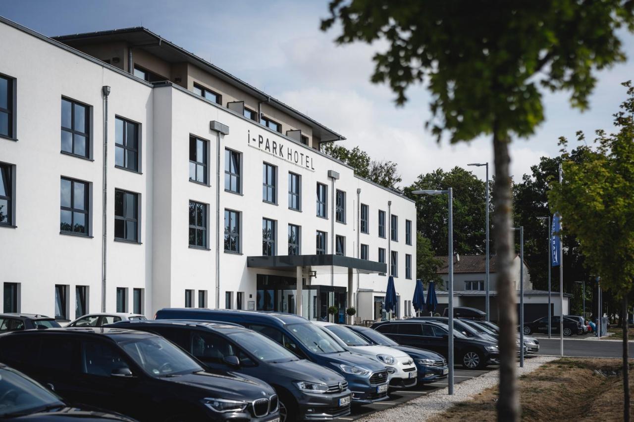 I - Park Hotel Reichenberg Exterior foto