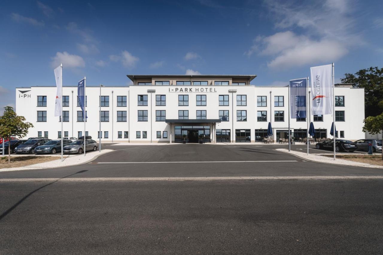 I - Park Hotel Reichenberg Exterior foto