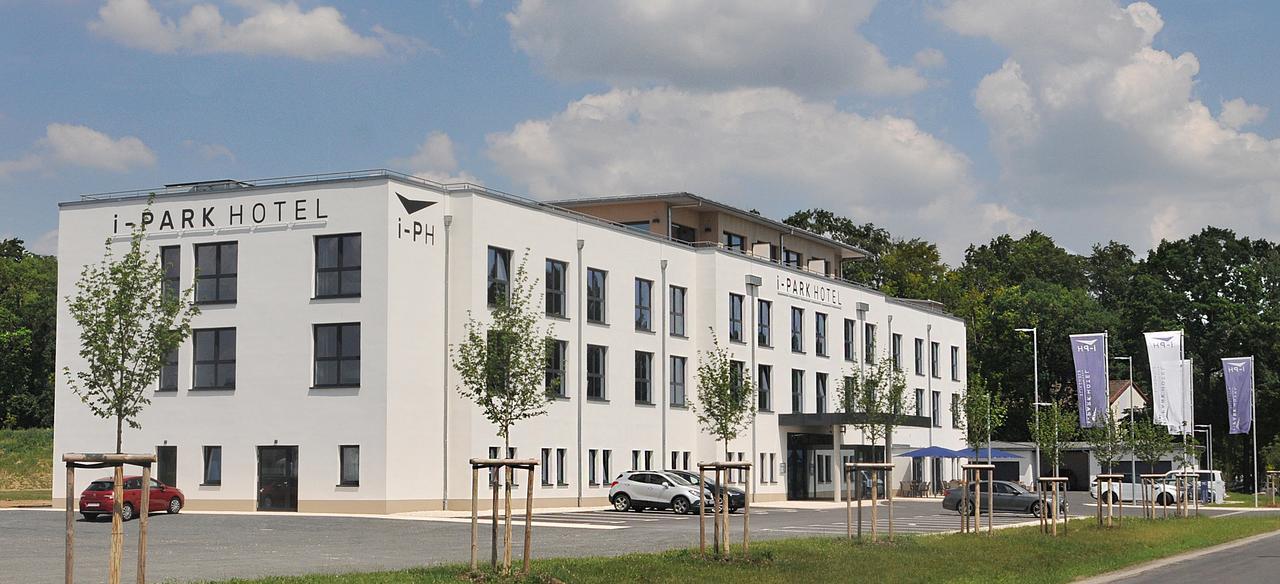 I - Park Hotel Reichenberg Exterior foto